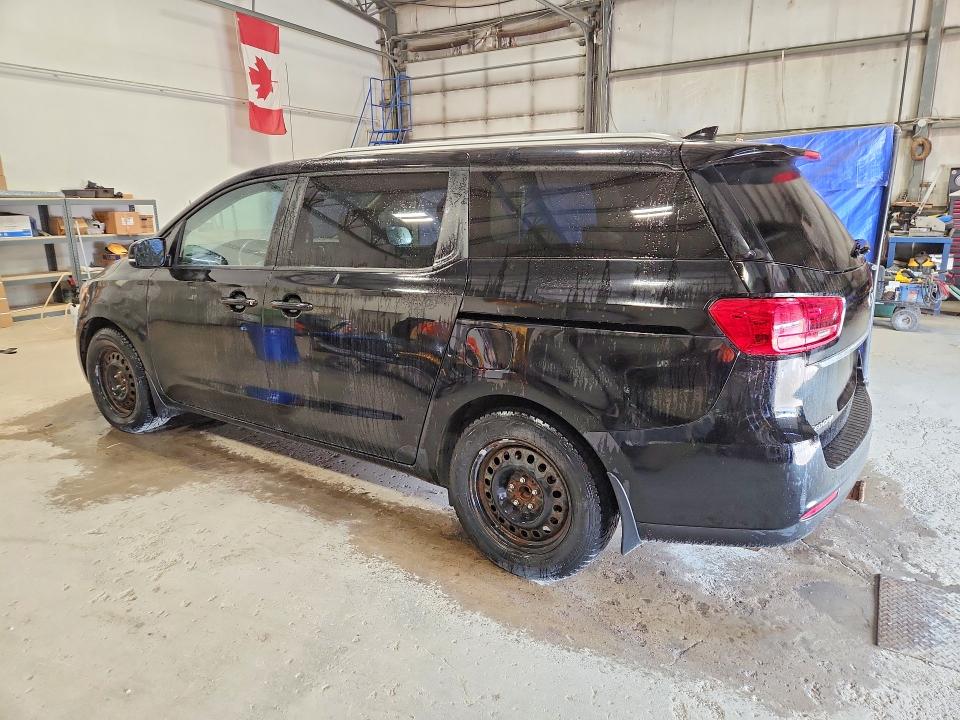 Photo 2 from auction – 2021 KIA SEDONA with VIN KNDMB5C10M6675122