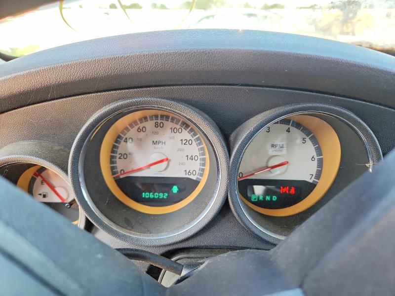 Photo 9 from auction – 2010 DODGE CHARGER with VIN 2B3AA4CV0AH197976
