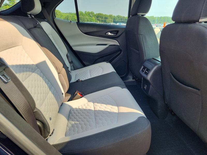 Photo 11 from auction – 2021 CHEVROLET EQUINOX with VIN 3GNAXJEV2MS112671