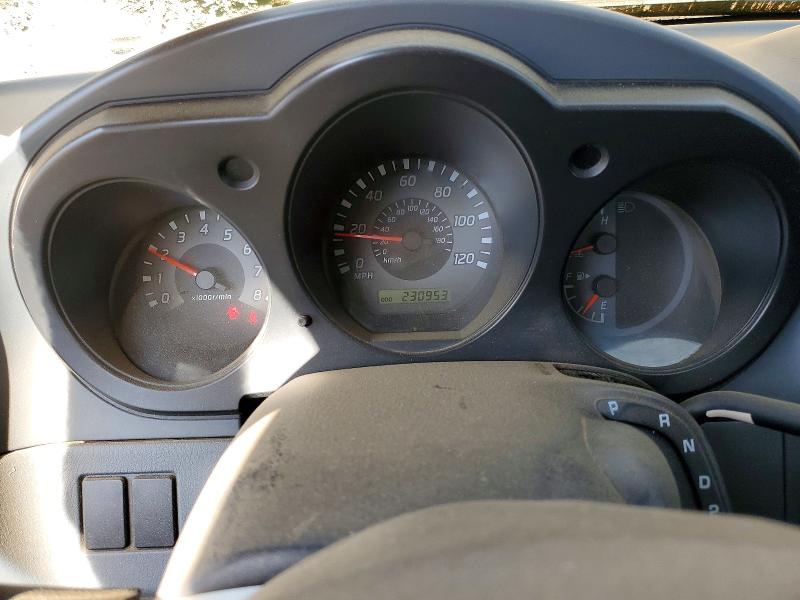 Снимка 9 от търг – 2002 NISSAN FRONTIER с VIN 1N6DD26S02C374004