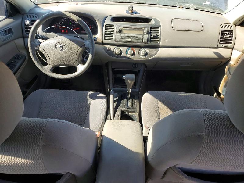 Photo 8 from auction – 2005 TOYOTA CAMRY with VIN 4T1BE32K05U075979