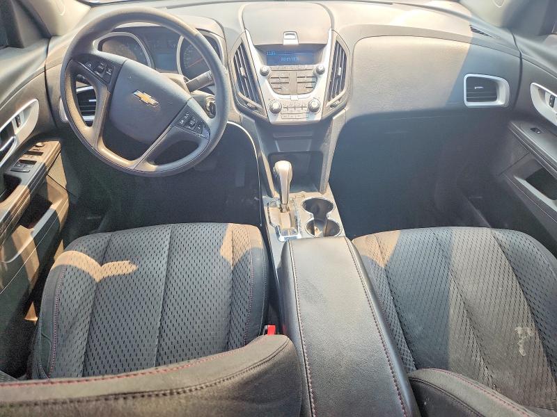 Photo 8 from auction – 2015 CHEVROLET EQUINOX with VIN 1GNFLEEK5FZ142932