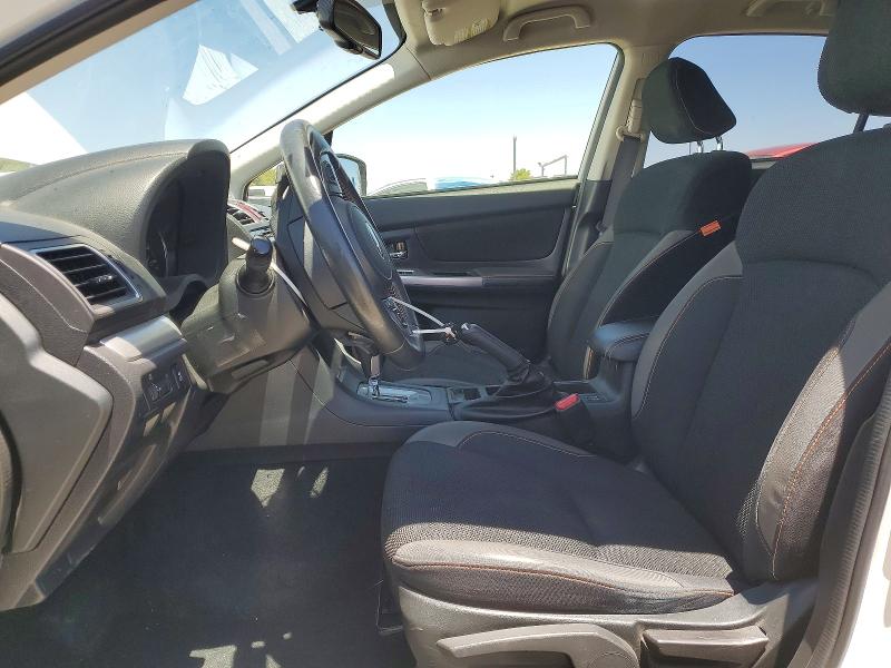 Photo 7 from auction – 2016 SUBARU CROSSTREK with VIN JF2GPABC2G8281979