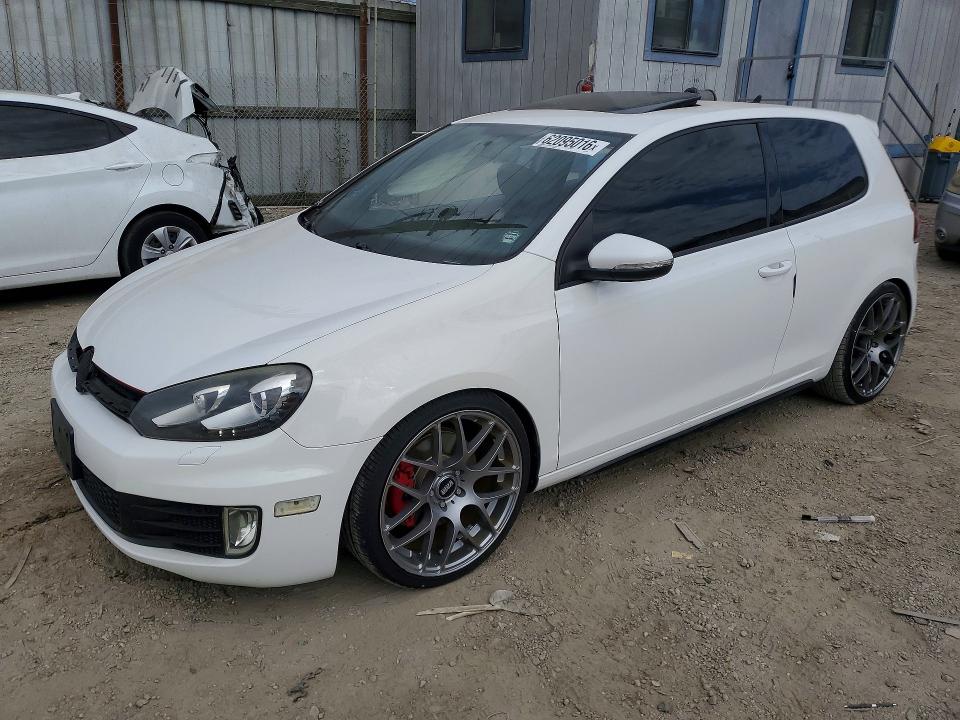 2012 VOLKSWAGEN GTI - Търг №62095016
