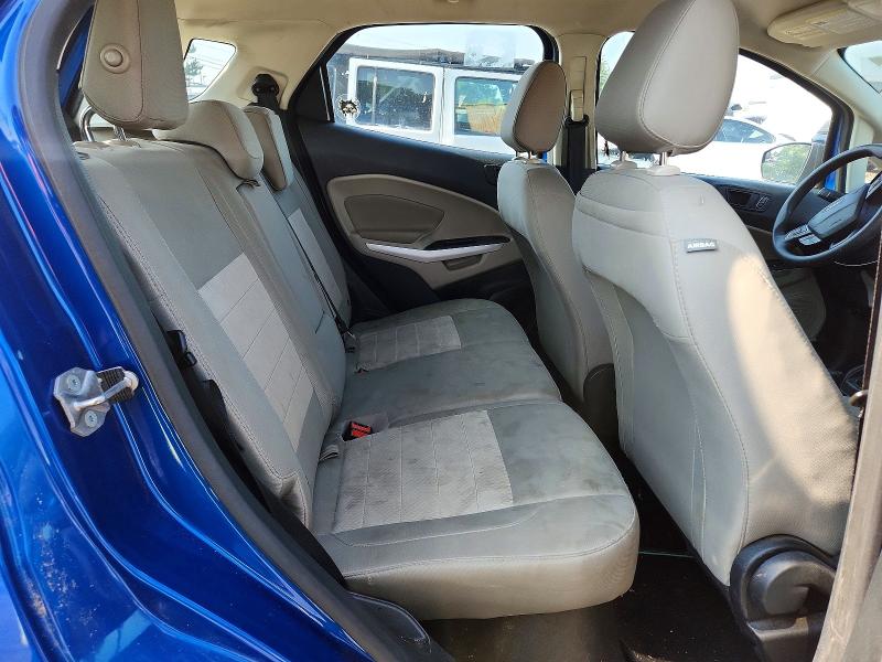 Photo 10 from auction – 2021 FORD ECOSPORT with VIN MAJ3S2FEXMC416850