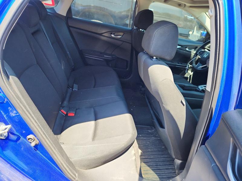 Photo 10 from auction – 2018 HONDA CIVIC with VIN 2HGFC2F86JH036221