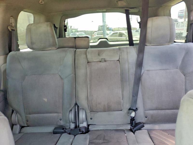 Photo 10 from auction – 2012 HONDA PILOT with VIN 5FNYF3H45CB033012