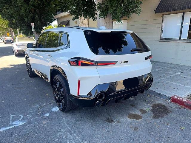 Photo 3 from auction – 2024 BMW XM with VIN 5YM23CS02R9U56161