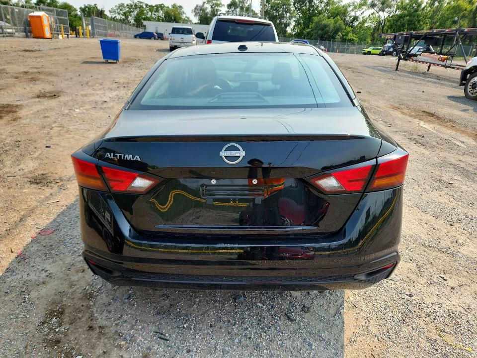 Photo 6 from auction – 2025 NISSAN ALTIMA with VIN 1N4BL4DV3SN322558