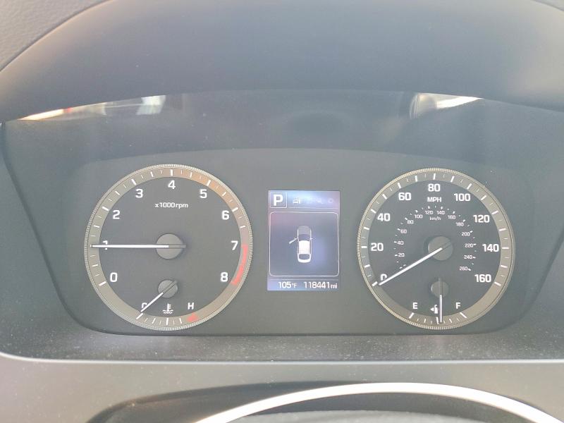Zdjęcie 9 z aukcji – 2016 HYUNDAI SONATA z VIN 5NPE24AF2GH320024