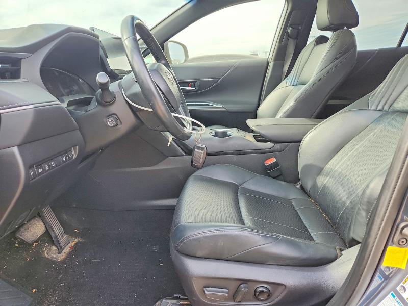 Photo 7 from auction – 2021 TOYOTA VENZA with VIN JTEAAAAH7MJ019359