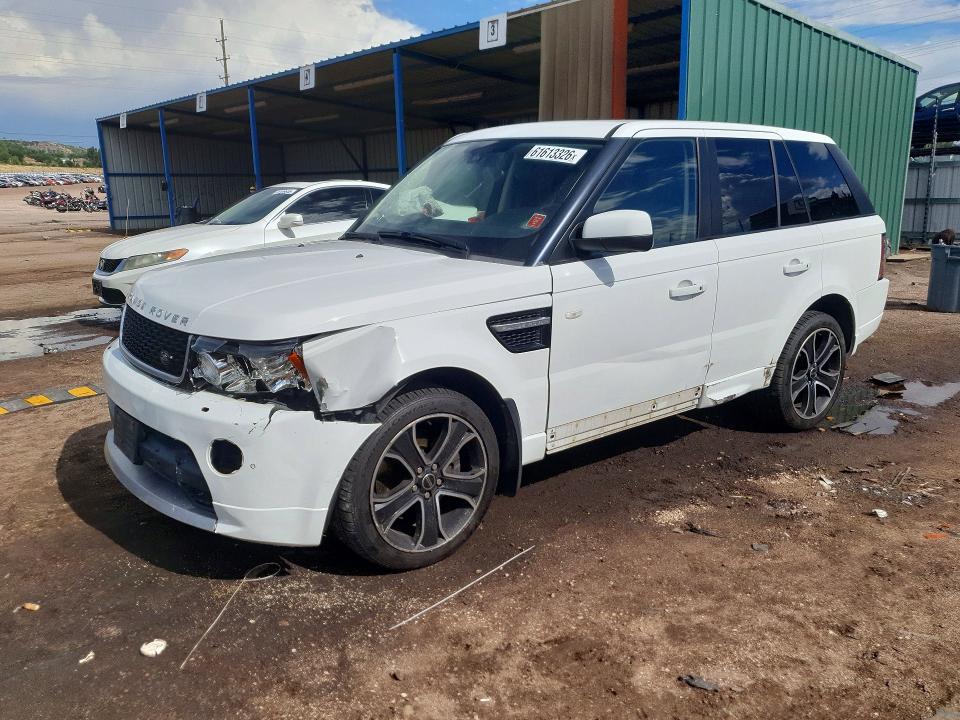 2013 LAND ROVER RANGE ROVER SPORT