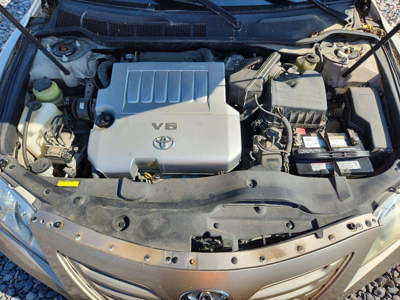 Photo 11 from auction – 2007 TOYOTA CAMRY with VIN 4T1BK46K07U554348