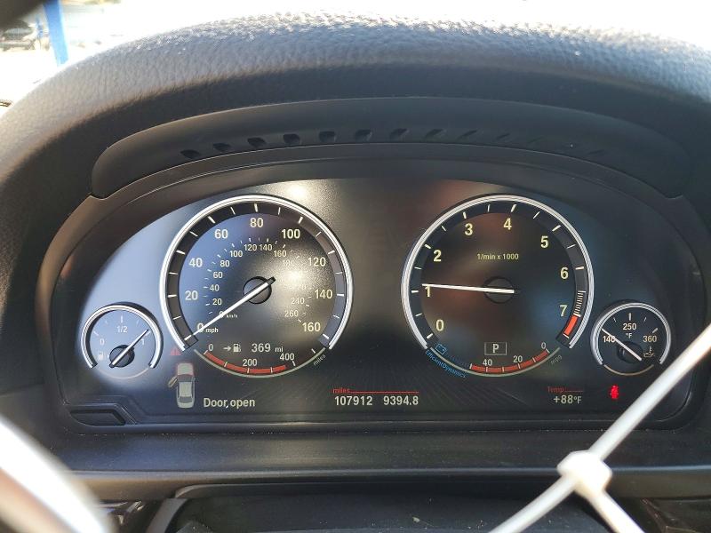 Photo 9 from auction – 2016 BMW 535 with VIN WBA5B1C52GG133483