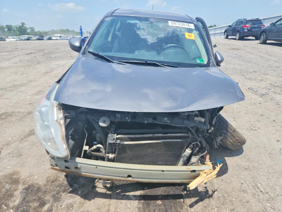 Photo 5 from auction – 2018 NISSAN VERSA with VIN 3N1CN7AP9JL831457
