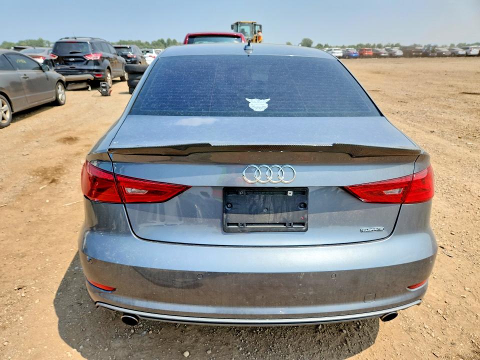 Photo 6 from auction – 2016 AUDI A3 with VIN WAUB8GFF7G1052698