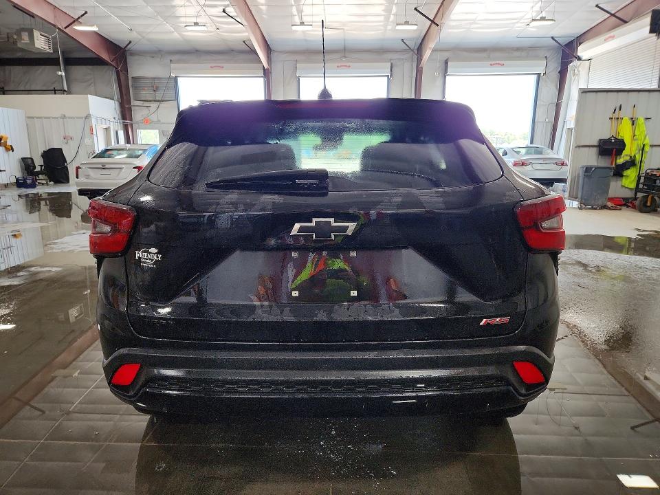 Photo 6 from auction – 2024 CHEVROLET TRAX with VIN KL77LGE27RC234850