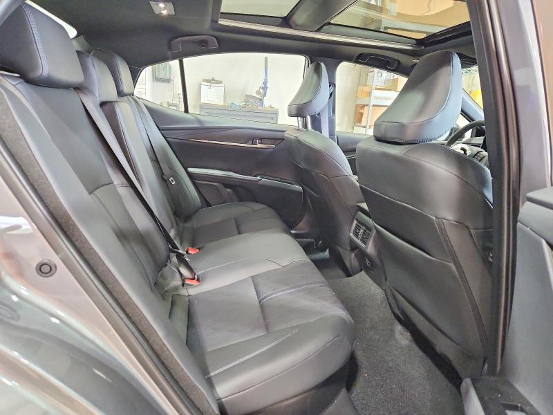 Photo 10 from auction – 2026 TOYOTA CAMRY with VIN 4T1DAACK0TU271201