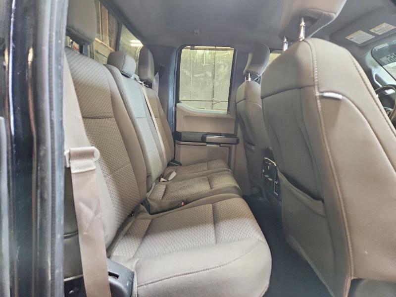 Photo 10 from auction – 2018 FORD F150 with VIN 1FTFX1EG6JKD15313