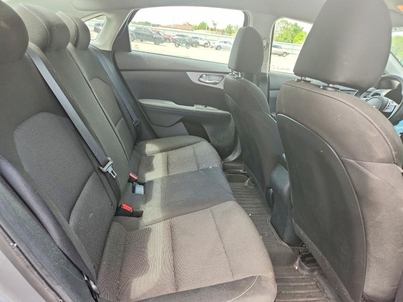 Photo 10 from auction – 2024 KIA FORTE with VIN 3KPF24AD4RE716790