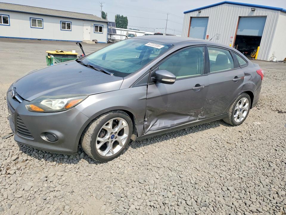FORD FOCUS 2014 with VIN 1FADP3F26EL313363 - Photo from auction