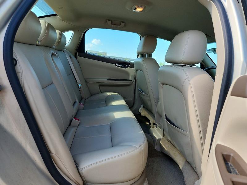Photo 10 from auction – 2008 CHEVROLET IMPALA with VIN 2G1WC583789210330