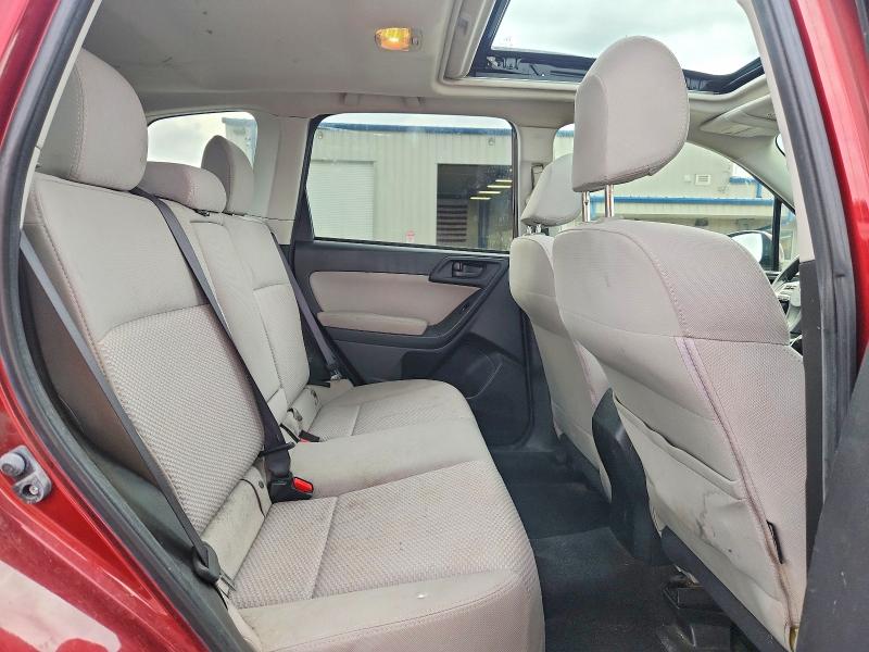 Photo 11 from auction – 2015 SUBARU FORESTER with VIN JF2SJADC9FH516711