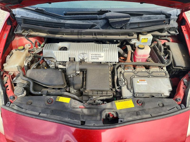 صورة رقم 11 من المزاد - 2010 TOYOTA PRIUS مع VIN JTDKN3DU8A0115276