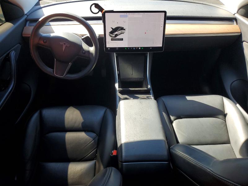 Photo 8 from auction – 2020 TESLA MODEL Y with VIN 5YJYGDEF7LF002420