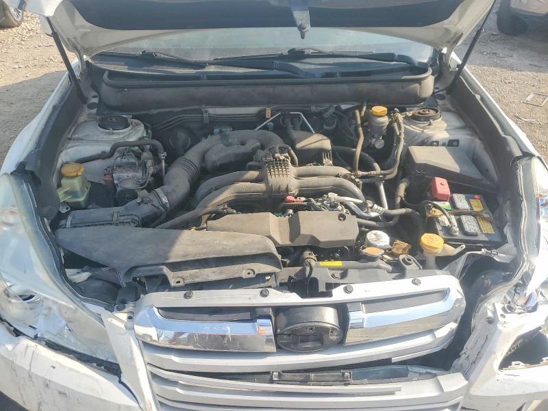 Photo 11 from auction – 2013 SUBARU OUTBACK with VIN 4S4BRBPC3D3300433