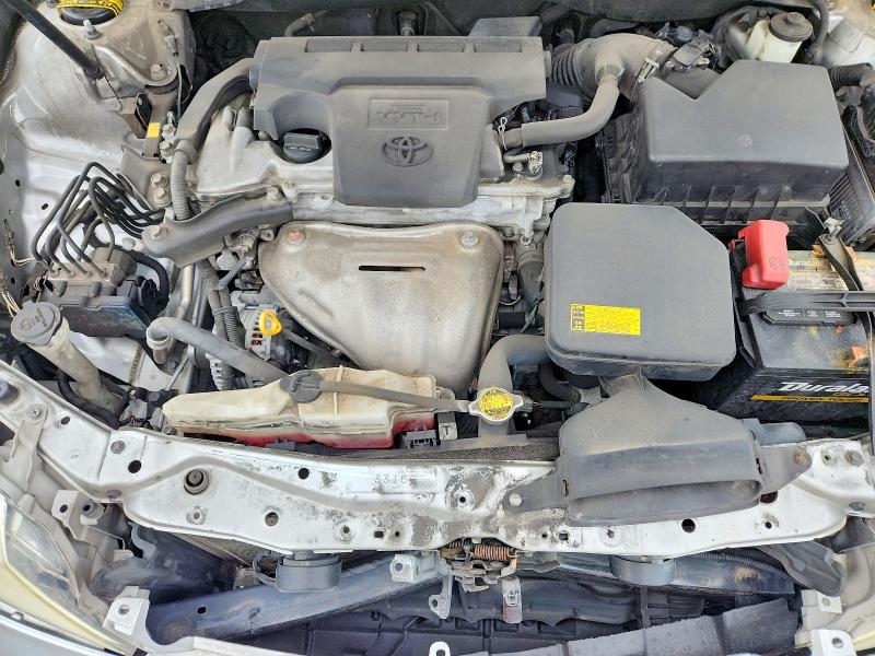 Photo 11 from auction – 2012 TOYOTA CAMRY with VIN 4T1BF1FK7CU074143