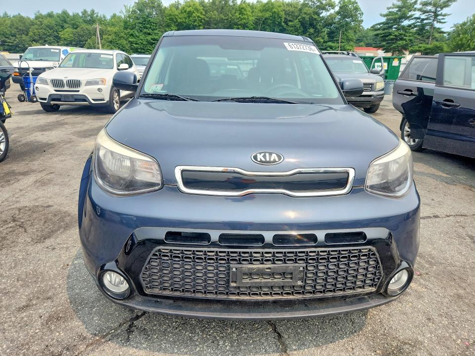 Photo 5 from auction – 2016 KIA SOUL with VIN KNDJP3A51G7259285