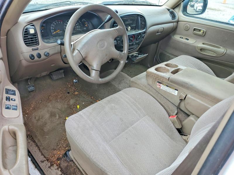 Photo 8 from auction – 2002 TOYOTA TUNDRA with VIN 5TBBT44102S252219