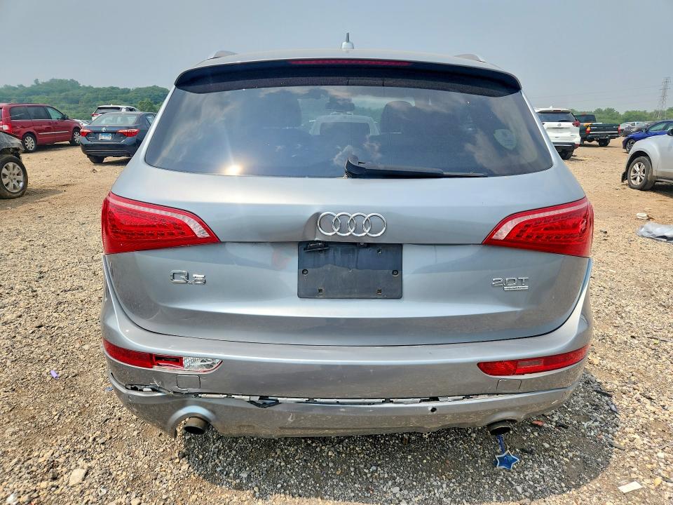 Photo 6 from auction – 2011 AUDI Q5 with VIN WA1LFAFP5BA006356