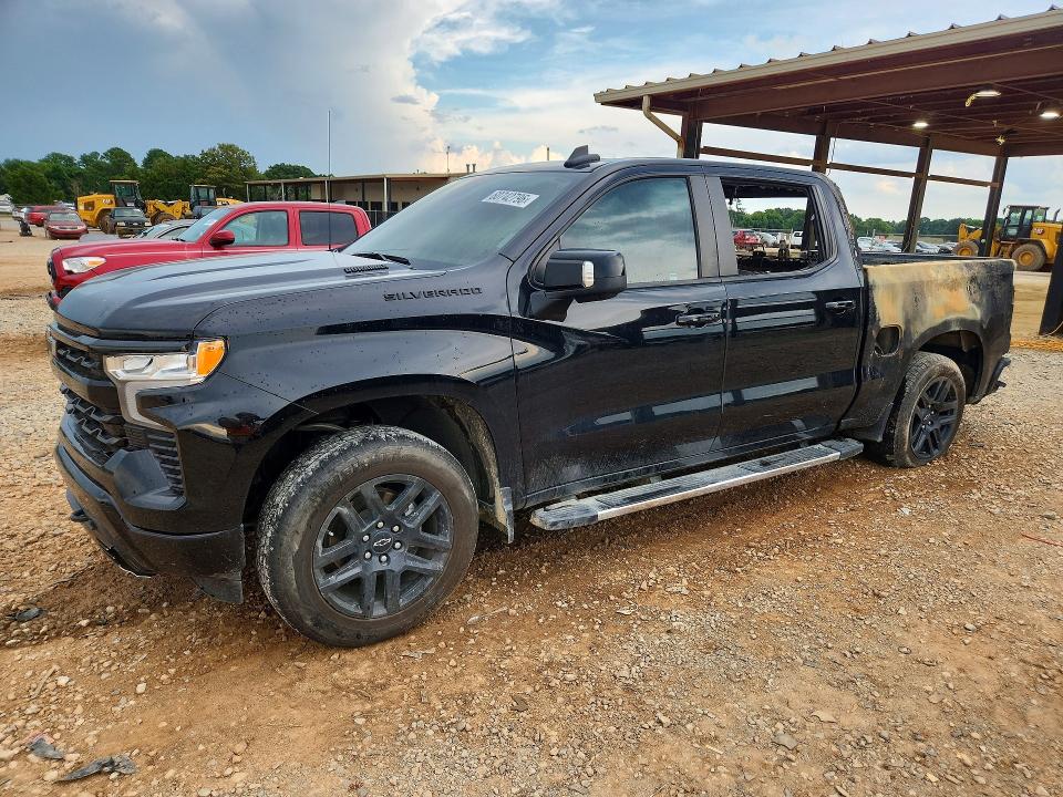 2023 CHEVROLET SILVERADO - Търг №60742796
