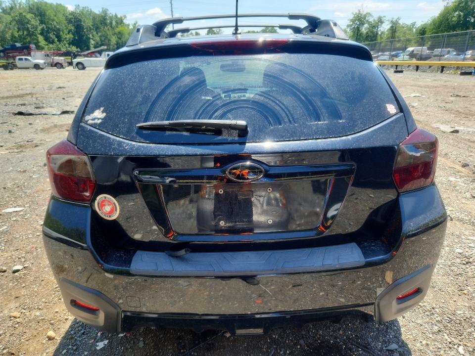 Photo 6 from auction – 2016 SUBARU CROSSTREK with VIN JF2GPABC2G8306671