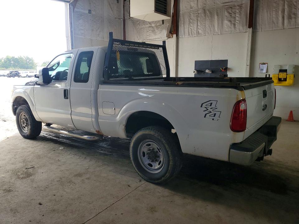Photo 2 from auction – 2016 FORD F250 with VIN 1FT7X2B66GEB97776