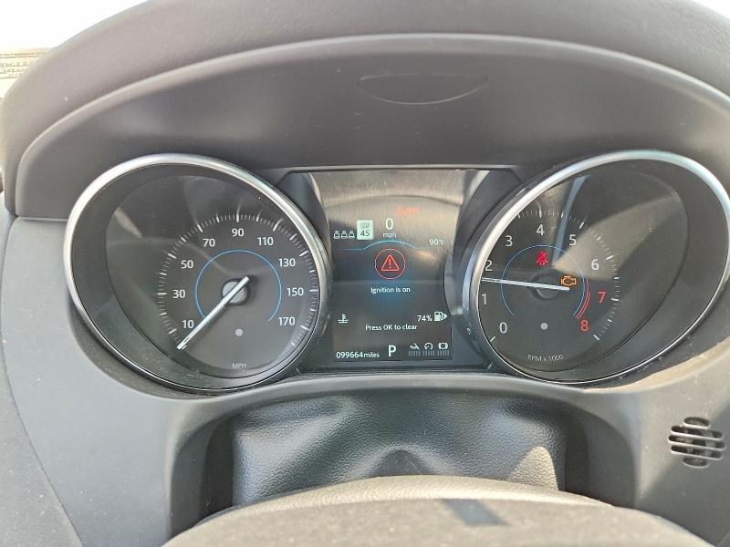 Photo 9 from auction – 2020 JAGUAR F-PACE with VIN SADCJ2FX1LA630428