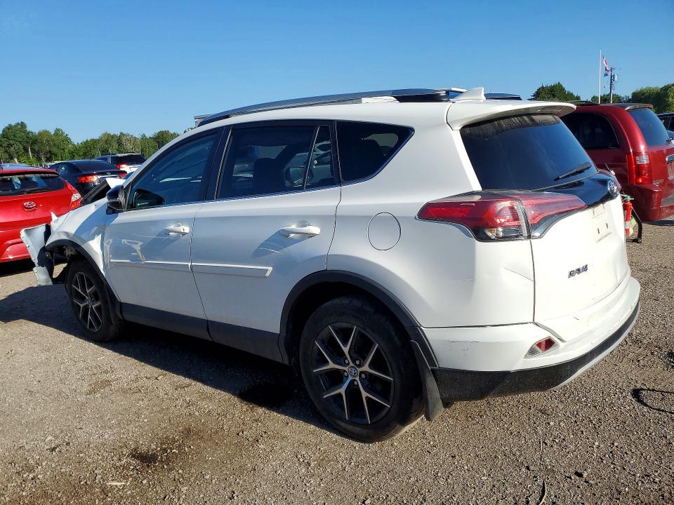 Photo 2 from auction – 2016 TOYOTA RAV4 with VIN 2T3JFREV8GW434796