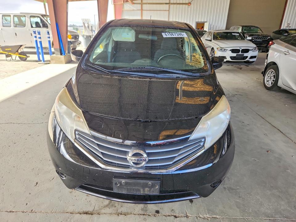 Photo 5 from auction – 2015 NISSAN VERSA NOTE with VIN 3N1CE2CP6FL393567