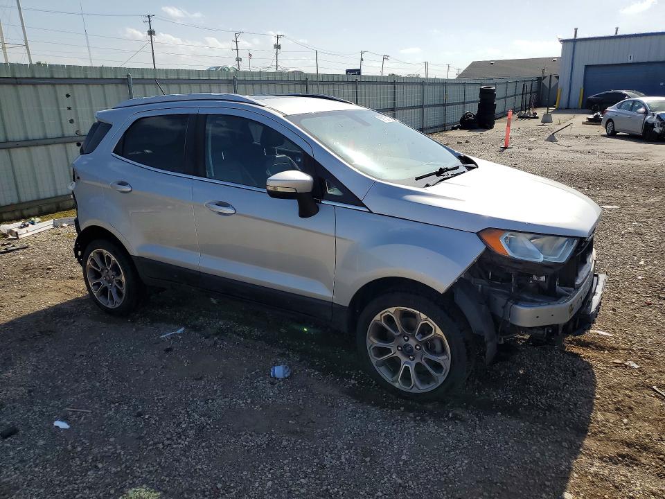 Photo 4 from auction – 2018 FORD ECOSPORT with VIN MAJ3P1VE6JC201037