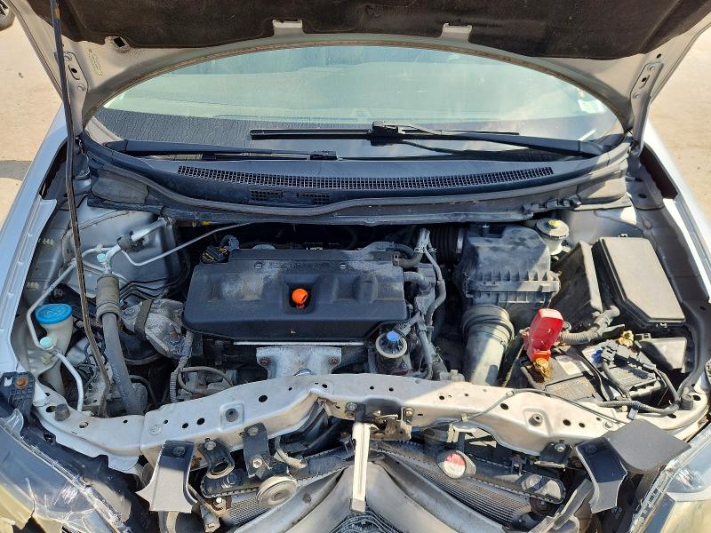 Photo 11 from auction – 2012 HONDA CIVIC with VIN 19XFB2F54CE086380