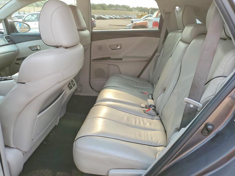 Photo 11 from auction – 2014 TOYOTA VENZA with VIN 4T3ZA3BB2EU081803