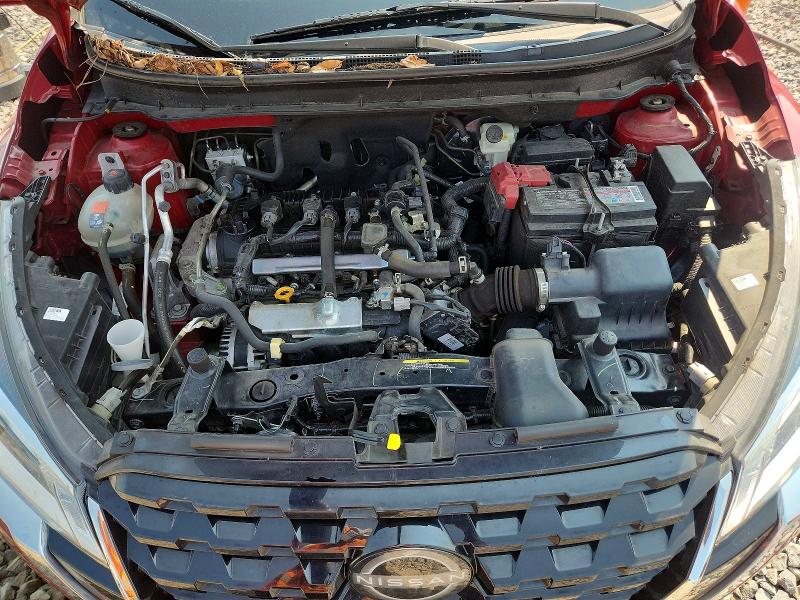 Photo 11 from auction – 2023 NISSAN KICKS with VIN 3N1CP5CV1PL533729