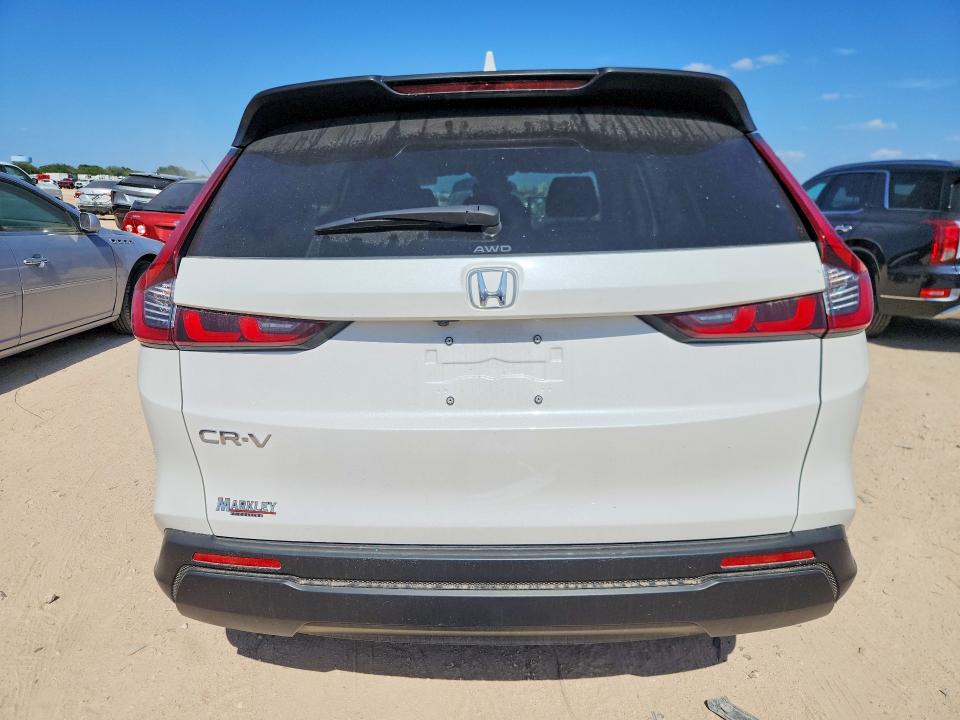 Photo 6 from auction – 2026 HONDA CR-V with VIN 2HKRS4H40TH435401