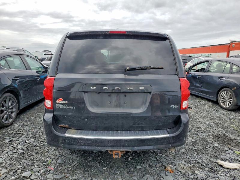 Photo 6 from auction – 2016 DODGE GRAND CARAVAN with VIN 2C4RDGEG4GR391602