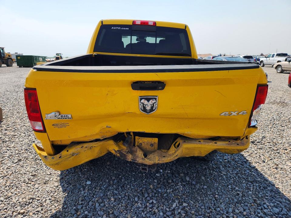 Photo 6 from auction – 2015 RAM 1500 with VIN 3C6RR7LT4FG669623