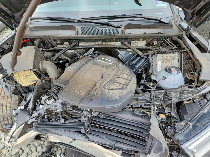 Photo 12 from auction – 2019 AUDI Q5 with VIN WA1ANAFY9K2102018