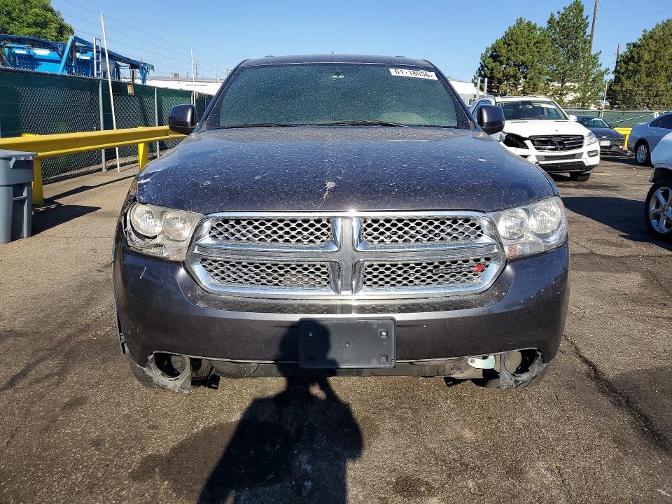 Photo 5 from auction – 2013 DODGE DURANGO with VIN 1C4RDHAG9DC690874