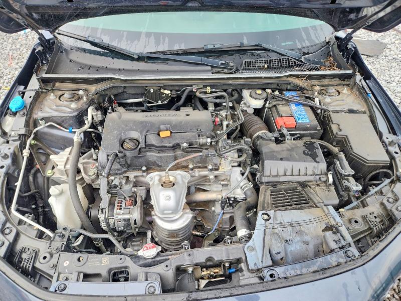 Photo 11 from auction – 2023 HONDA CIVIC with VIN 2HGFE2F59PH502670